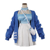 hololive（ホロライブ） フワワ・アビスガード カジュアル衣装 コスプレ衣装(送料無料)