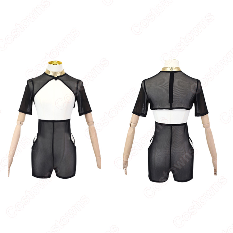 hololive（ホロライブ） 風真いろは 初期衣装 コスプレ衣装 - Costowns