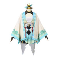 hololive（ホロライブ） 風真いろは 初期衣装 コスプレ衣装(ホロライブ（hololive） コスプレ衣装)