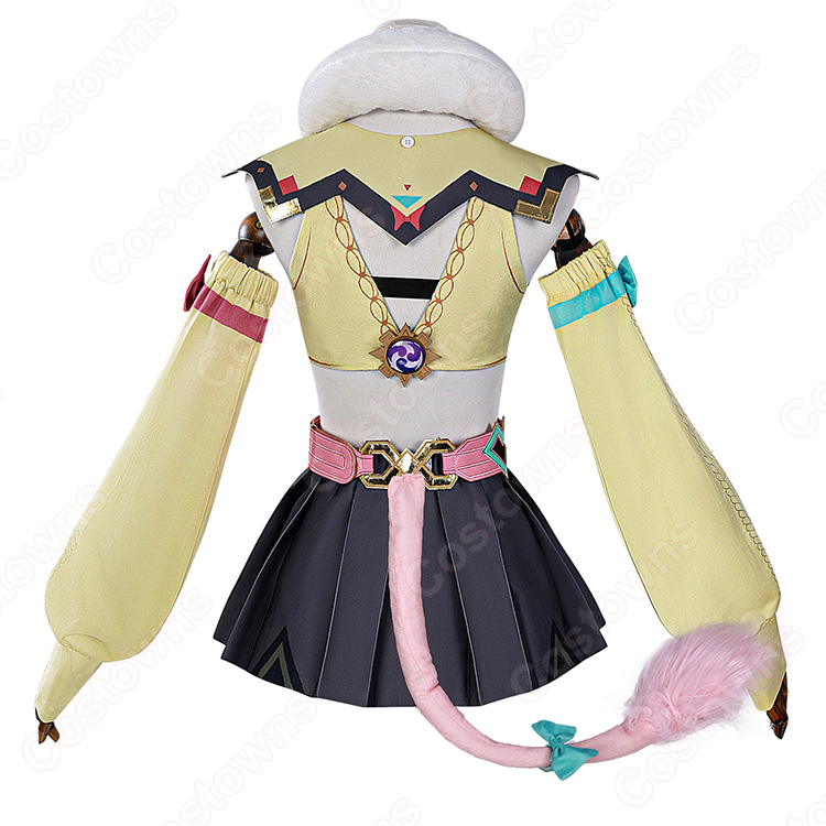 原神 ヴァレサ コスプレ衣装 - Costowns