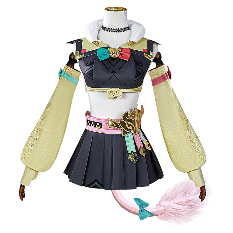 原神 ヴァレサ コスプレ 衣装 原神 ヴァレサ コスプレ衣装 - Costowns