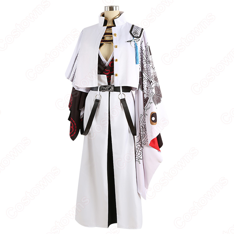 新品未使用 FGO 高杉晋作 コスプレ衣装 Fate/Grand Order 高杉晋作 第2再臨 コスプレ衣装 - Costowns