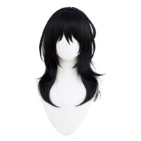 会長はメイド様! 鮎沢美咲 コスプレウィッグ(コスプレウィッグ)