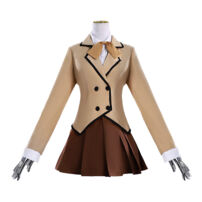 俺だけレベルアップな件 向坂雫 チャ・ヘイン コスプレ衣装 制服(その他 コスプレ衣装)
