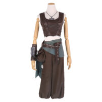 IdentityV 第五人格 弓使い(ブリュンヒルド・ウェルフ) コスプレ衣装(IdentityV 第五人格 コスプレ衣装)