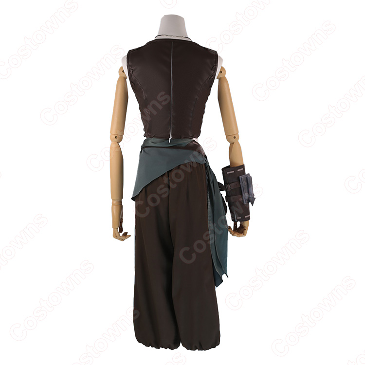 IdentityV 第五人格 弓使い(ブリュンヒルド・ウェルフ) コスプレ衣装