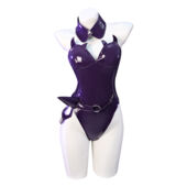 邪桒ナヅミ バニーガール コスプレ衣装(ゲーム• アニメコスプレ衣装でおすすめの商品)