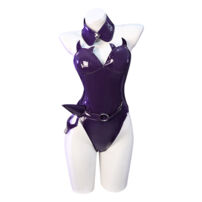 邪桒ナヅミ バニーガール コスプレ衣装(その他 コスプレ衣装)