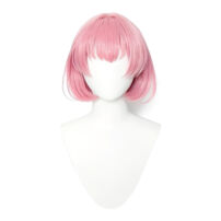 hololive（ホロライブ） 森カリオペ カワイイ衣装 コスプレウィッグ(コスプレウィッグ)