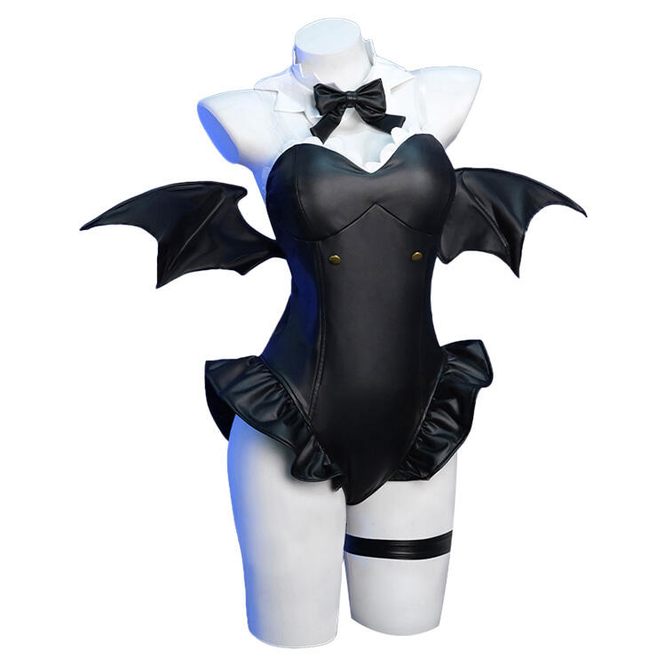 リゼロ　レム　エナメルコスプレ　　　COS幻想 icos Re：ゼロから始める異世界生活 コスプレ レム 衣装