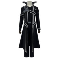 ソードアート・オンライン キリト コスプレ衣装(ソードアート・オンライン SAO コスプレ衣装)