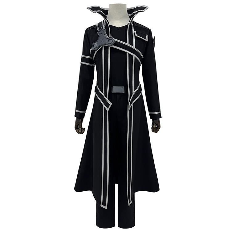 ソードアート・オンライン キリト コスプレ衣装 - Costowns