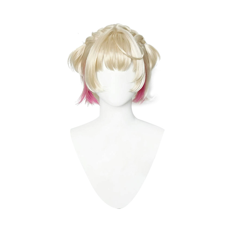 hololive（ホロライブ） モココ・アビスガード コスプレウィッグ