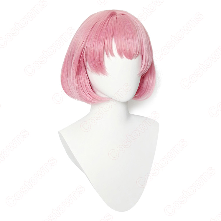 hololive（ホロライブ） 森カリオペ カワイイ衣装 コスプレウィッグ