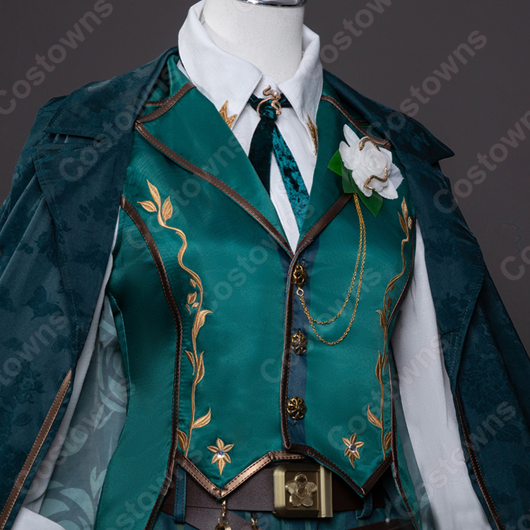 ○*ク様 第五人格 IdentityV リチャードスターリング 騎士 コスプレ 第五人格 IdentityV 紅の騎士 騎士 リチャード・スターリング コスプレ