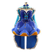 プロジェクトセカイ カラフルステージ！ feat. 初音ミク クイーン・オブ・ダイヤ 一緒に考えよう 鳳えむ コスプレ衣装(ゲーム• アニメコスプレ衣装でおすすめの商品)