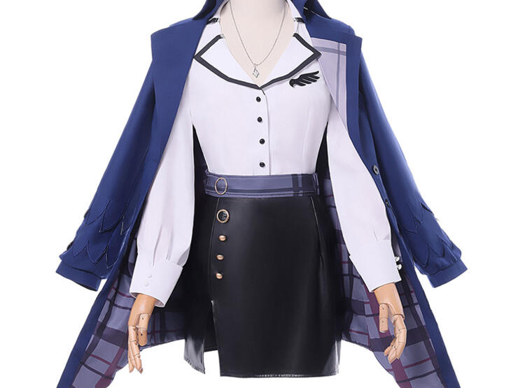 hololive ホロライブ ネリッサ・レイヴンクロフト 新衣装 コスプレ衣装