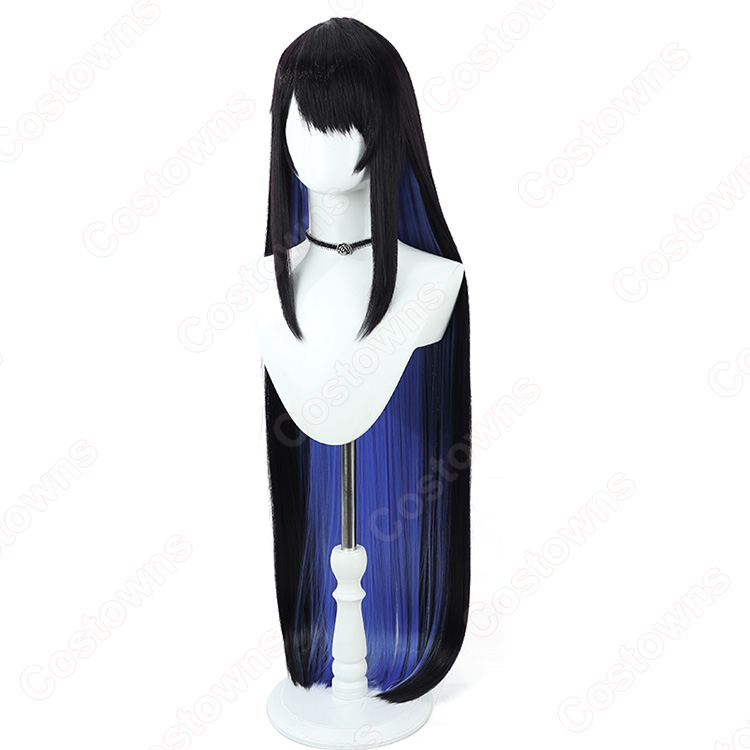hololive ホロライブ ネリッサ・レイヴンクロフト コスプレウィッグ