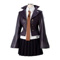 ダンガンロンパ 希望の学園と絶望の高校生 霧切響子 コスプレ衣装(その他 コスプレ衣装)