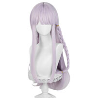 ダンガンロンパ 希望の学園と絶望の高校生 霧切響子 コスプレウィッグ(コスプレウィッグ)