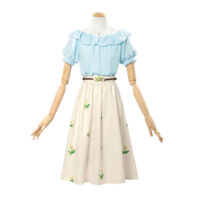 BanG Dream! It's MyGO!!!!! 長崎そよ 私服 コスプレ衣装(BanG Dream! コスプレ衣装)