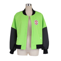 ポケモンレジェンズZ-A 主人公 コスプレ衣装(202×202)