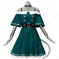 プロジェクトセカイ カラフルステージ！ feat. 初音ミク 草薙寧々 cat life コスプレ衣装(プロジェクトセカイ カラフルステージ！ feat. 初音ミク コスプレ衣装)