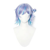 にじさんじ 星導ショウ 鑑定士 コスプレウィッグ(送料無料)