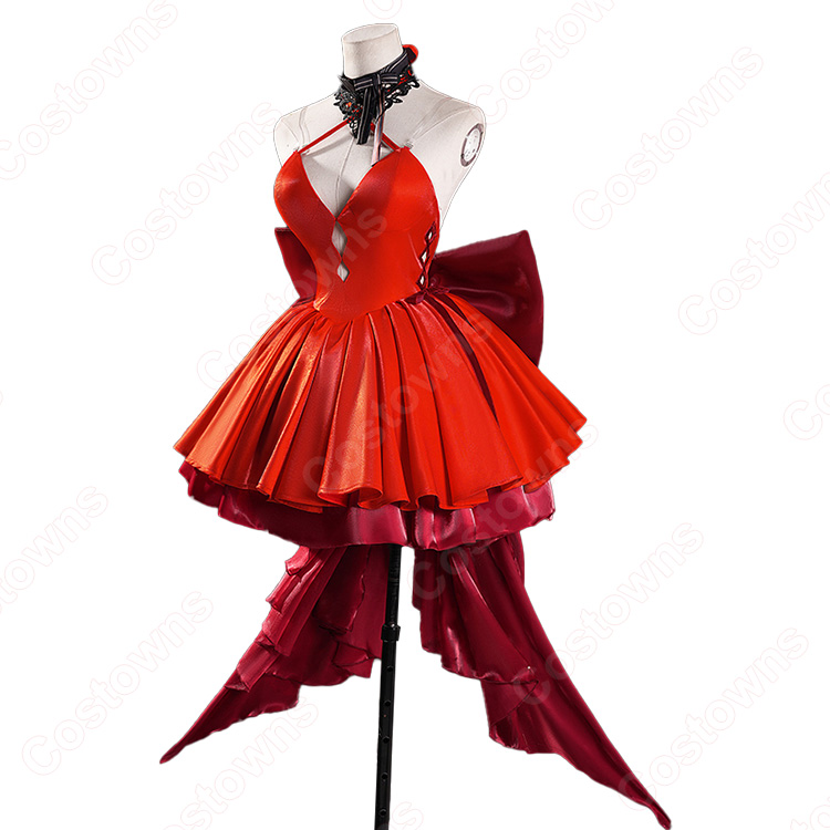 勝利の女神:NIKKE 式波・アスカ・ラングレー：WILLE 孤海の楽章