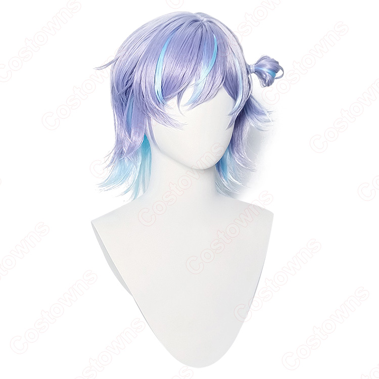 にじさんじ 星導ショウ 鑑定士 コスプレウィッグ - Costowns