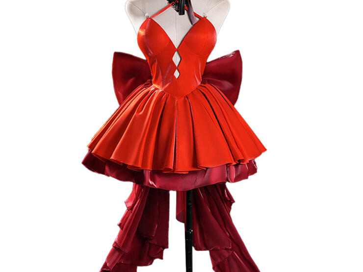 NIKKE アスカ 孤海の楽章 コスプレ 式波・アスカ・ラングレー：WILLE コスチューム - NIKKExEVA 式