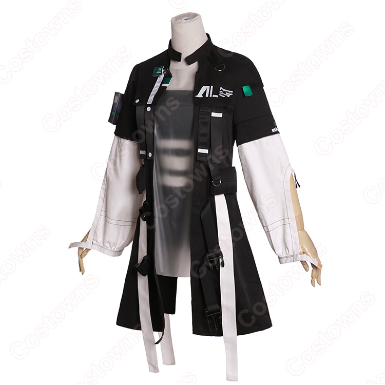 ドールズフロントライン2：エクシリウム トロロ コスプレ衣装 - Costowns
