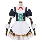 ブルーアーカイブ 牛牧ジュリ アルバイト コスプレ衣装(ゲーム• アニメコスプレ衣装でおすすめの商品)