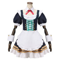 ブルーアーカイブ 牛牧ジュリ アルバイト コスプレ衣装(ブルーアーカイブ -Blue Archive- コスプレ衣装)