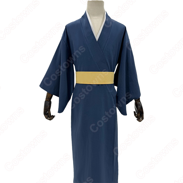銀魂　桂小太郎　コス衣装フルセット 50b8a2dd3df6418d9b73fcf6621edd