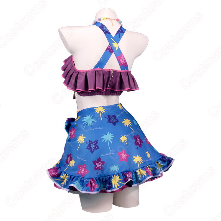 アイカツオンパレード！ 神崎美月 コスプレ衣装 - Costowns