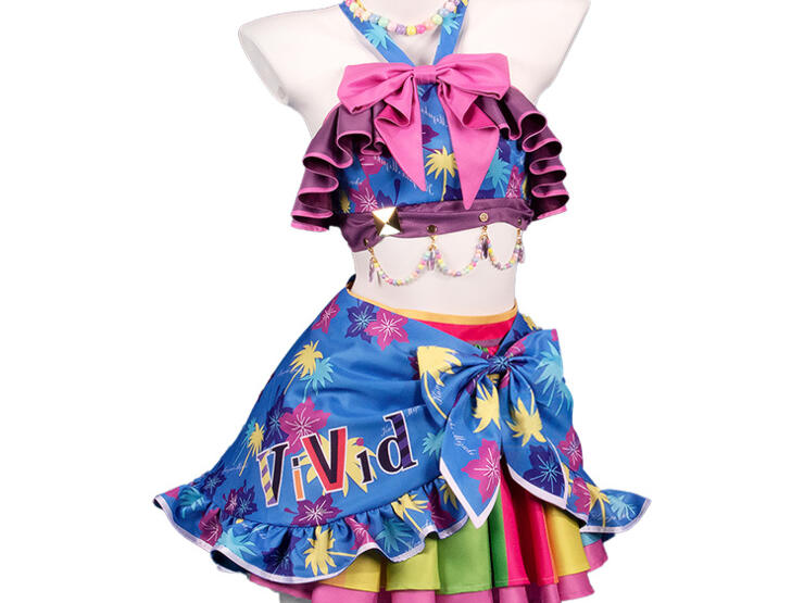 アイカツ！　神崎美月　コスプレ衣装 アイカツ 神崎美月 コスプレ - メルカリ