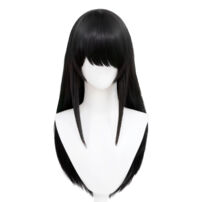 銀魂 桂小太郎 コスプレウィッグ(コスプレウィッグ)