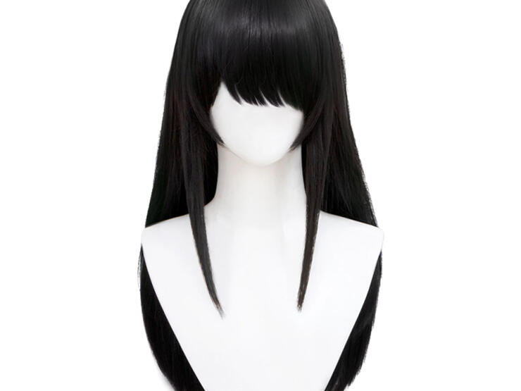 銀魂 桂小太郎 コスプレウィッグ - Costowns