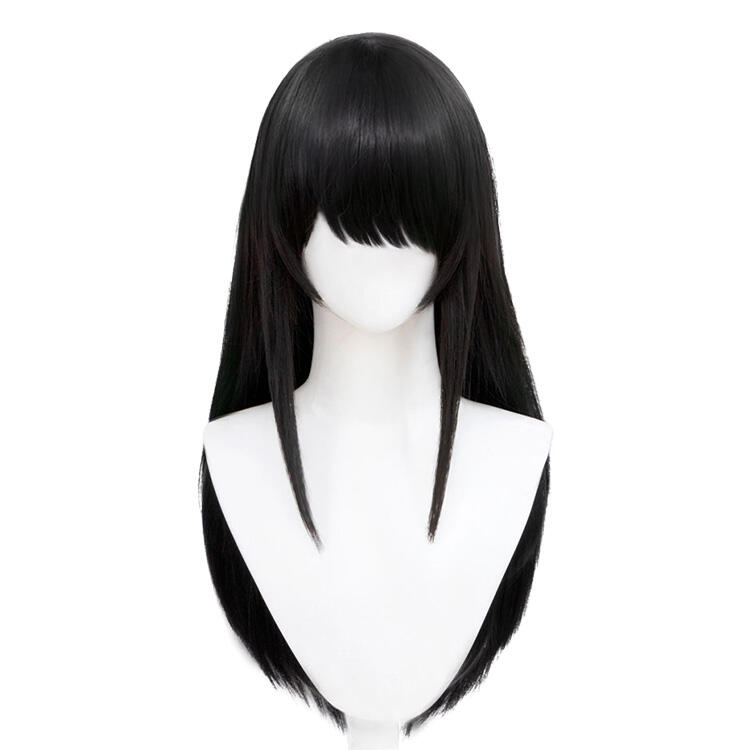 【楽天カード分割】 桂小太郎 銀魂 コスプレウィッグ Costowns - ヘアエクステンション・かつら・アクセサリ