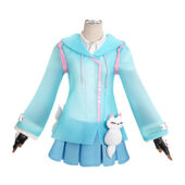 オーバーウォッチ 2 キリコ 雨の日 コスプレ衣装(ゲーム• アニメコスプレ衣装でおすすめの商品)