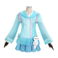 オーバーウォッチ 2 キリコ 雨の日 コスプレ衣装(Overwatch（オーバーウォッチ） コスプレ衣装)