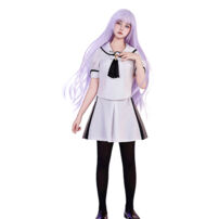 Summer Pockets 鳴瀬しろは 空門蒼 コスプレ衣装(その他 コスプレ衣装)