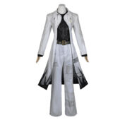 IdentityV 第五人格 冒険家(カート・フランク) 新聞社編集長 コスプレ衣装(送料無料)