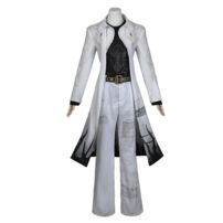 IdentityV 第五人格 冒険家(カート・フランク) 新聞社編集長 コスプレ衣装(IdentityV 第五人格 コスプレ衣装)