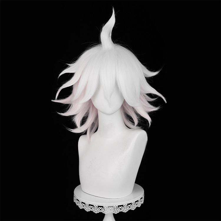 あっしゅ様 ダンガンロンパ 狛枝凪斗 ウィッグオーダー専用ページ d108398c85a046e1ba6fc510b5c060