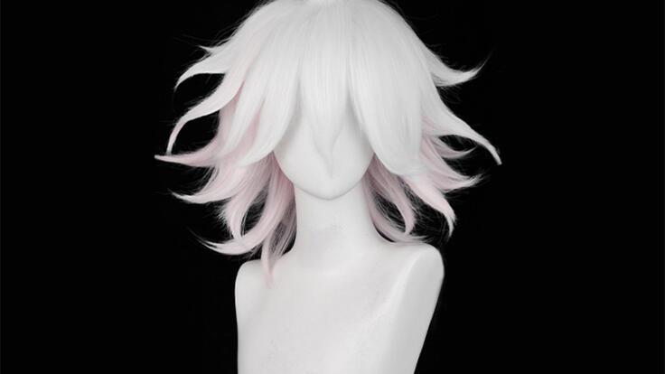 スーパーダンガンロンパ2 狛枝凪斗 コスプレウィッグ - Costowns