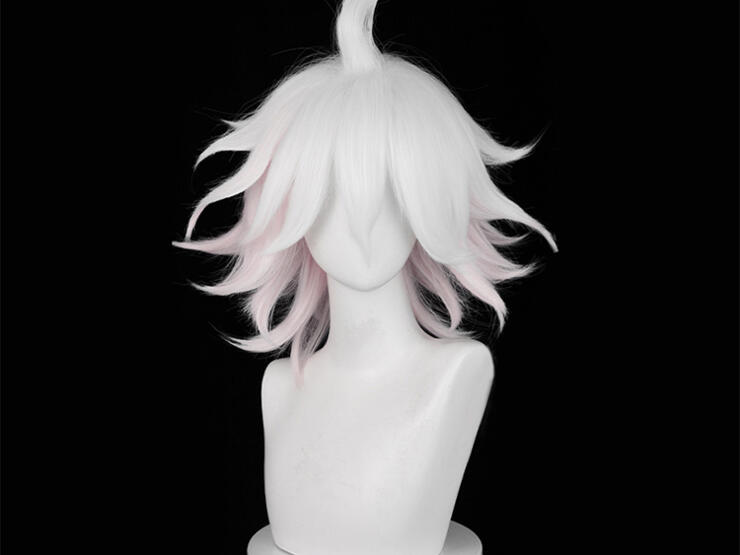 ダンガンロンパ2 狛枝凪斗　コスプレ Amazon.co.jp: 衣舞cos スーパーダンガンロンパ2 さよなら絶望