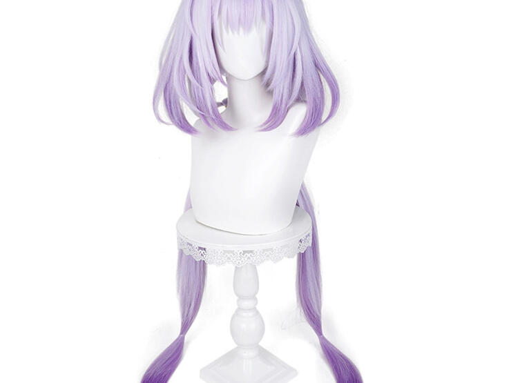 崩壊スターレイル キャストリス コスプレ セット済みウィッグ