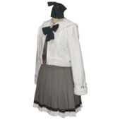 ブルーアーカイブ 三善タカネ コスプレ衣装(送料無料)